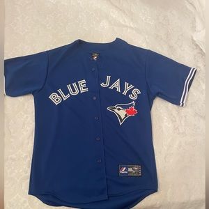 Jose Bautista Blue Jays shirt